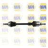 NAPA Drive Shafts Drive Shaft NDS1293L thumbnail