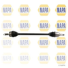 NAPA Drive Shafts Drive Shaft NDS1296R thumbnail