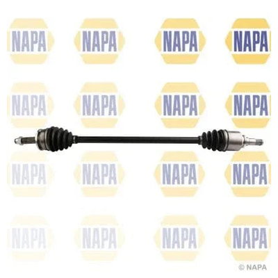 NAPA Drive Shafts Drive Shaft NDS1296R