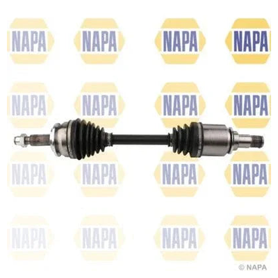 NAPA Drive Shafts Drive Shaft NDS1297L