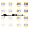 NAPA Drive Shafts Drive Shaft NDS1298R thumbnail