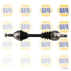 NAPA Drive Shafts Drive Shaft NDS1299L thumbnail