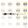 NAPA Drive Shafts Drive Shaft NDS1302R thumbnail