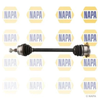 NAPA Drive Shafts Drive Shaft NDS1304R thumbnail