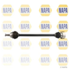 NAPA Drive Shafts Drive Shaft NDS1306R thumbnail