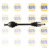 NAPA Drive Shafts Drive Shaft NDS1313L thumbnail
