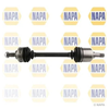 NAPA Drive Shafts Drive Shaft NDS1315L thumbnail