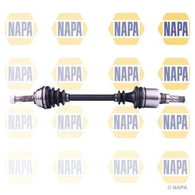 NAPA Drive Shafts Drive Shaft NDS1319L