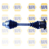 NAPA Drive Shafts Drive Shaft NDS1322LR thumbnail