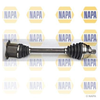 NAPA Drive Shafts Drive Shaft NDS1329L thumbnail