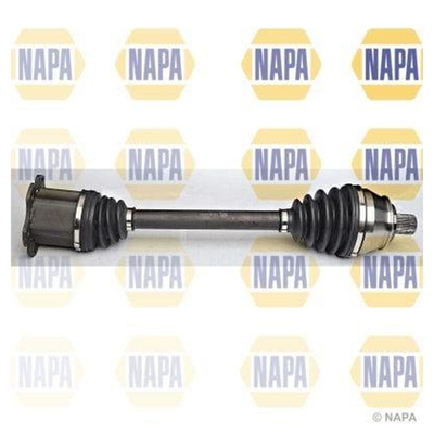 NAPA Drive Shafts Drive Shaft NDS1329L