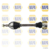 NAPA Drive Shafts Drive Shaft NDS1331L thumbnail