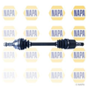NAPA Drive Shafts Drive Shaft NDS1339L thumbnail