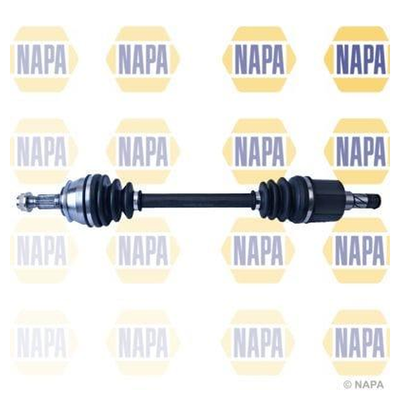 NAPA Drive Shafts Drive Shaft NDS1339L