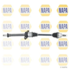 NAPA Drive Shafts Drive Shaft NDS1340R thumbnail