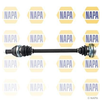 NAPA Drive Shafts Drive Shaft NDS1342R