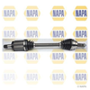 NAPA Drive Shafts Drive Shaft NDS1343L thumbnail