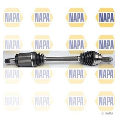 NAPA Drive Shafts Drive Shaft NDS1343L