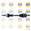 NAPA Drive Shafts Drive Shaft NDS1355L thumbnail