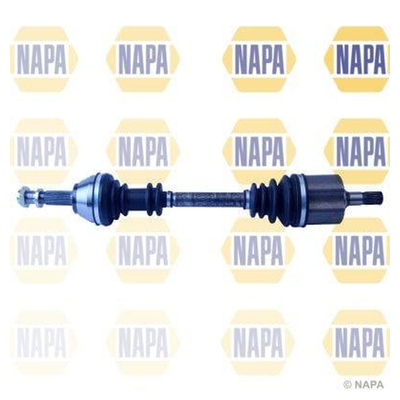 NAPA Drive Shafts Drive Shaft NDS1355L