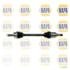 NAPA Drive Shafts Drive Shaft NDS1361L thumbnail