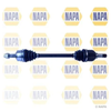 NAPA Drive Shafts Drive Shaft NDS1365L thumbnail