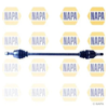 NAPA Drive Shafts Drive Shaft NDS1366R thumbnail