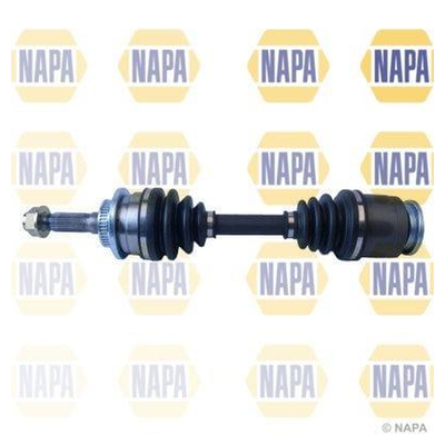 NAPA Drive Shafts Drive Shaft NDS1373L