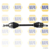 NAPA Drive Shafts Drive Shaft NDS1381L thumbnail