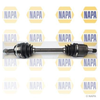 NAPA Drive Shafts Drive Shaft NDS1389L thumbnail