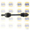 NAPA Drive Shafts Drive Shaft NDS1390R thumbnail