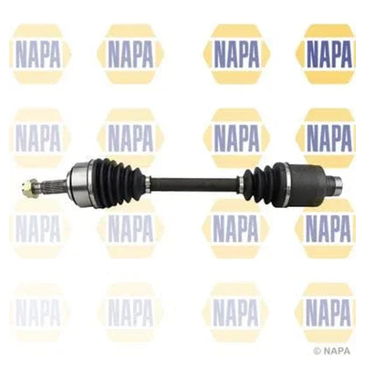 NAPA Drive Shafts Drive Shaft NDS1394R