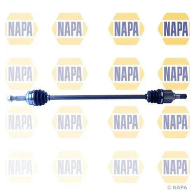 NAPA Drive Shafts Drive Shaft NDS1398R