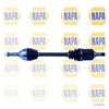 NAPA Drive Shafts Drive Shaft NDS1407L thumbnail