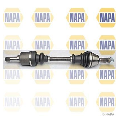 NAPA Drive Shafts Drive Shaft NDS1417L