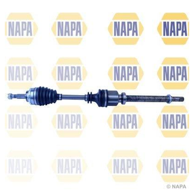 NAPA Drive Shafts Drive Shaft NDS1424R