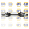 NAPA Drive Shafts Drive Shaft NDS1431L thumbnail
