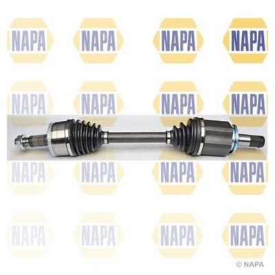 NAPA Drive Shafts Drive Shaft NDS1431L