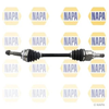 NAPA Drive Shafts Drive Shaft NDS1439L thumbnail