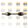 NAPA Drive Shafts Drive Shaft NDS1443L thumbnail