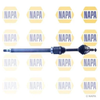 NAPA Drive Shafts Drive Shaft NDS1458R thumbnail