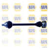 NAPA Drive Shafts Drive Shaft NDS1461L thumbnail
