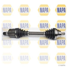 NAPA Drive Shafts Drive Shaft NDS1465L thumbnail