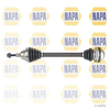 NAPA Drive Shafts Drive Shaft NDS1468R thumbnail