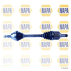 NAPA Drive Shafts Drive Shaft NDS1469L thumbnail