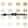NAPA Drive Shafts Drive Shaft NDS1472R thumbnail