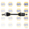 NAPA Drive Shafts Drive Shaft NDS1475L thumbnail