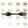 NAPA Drive Shafts Drive Shaft NDS1504R thumbnail