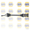 NAPA Drive Shafts Drive Shaft NDS1514R thumbnail