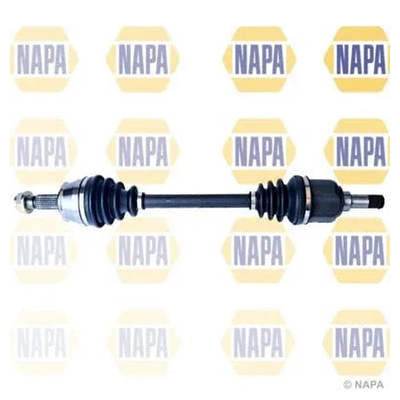 NAPA Drive Shafts Drive Shaft NDS1519L
